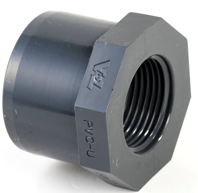 pvc verloopringen met draad