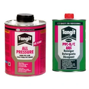 PVC Lijmen en PE / EPDM Kitten