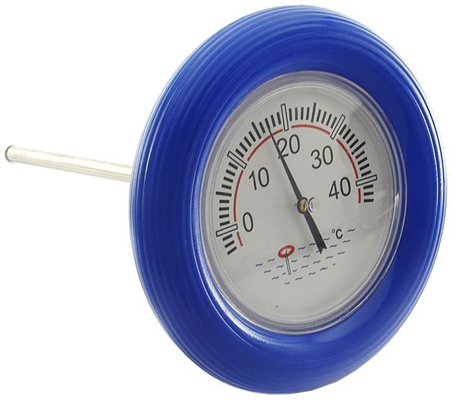 Vijverthermometers