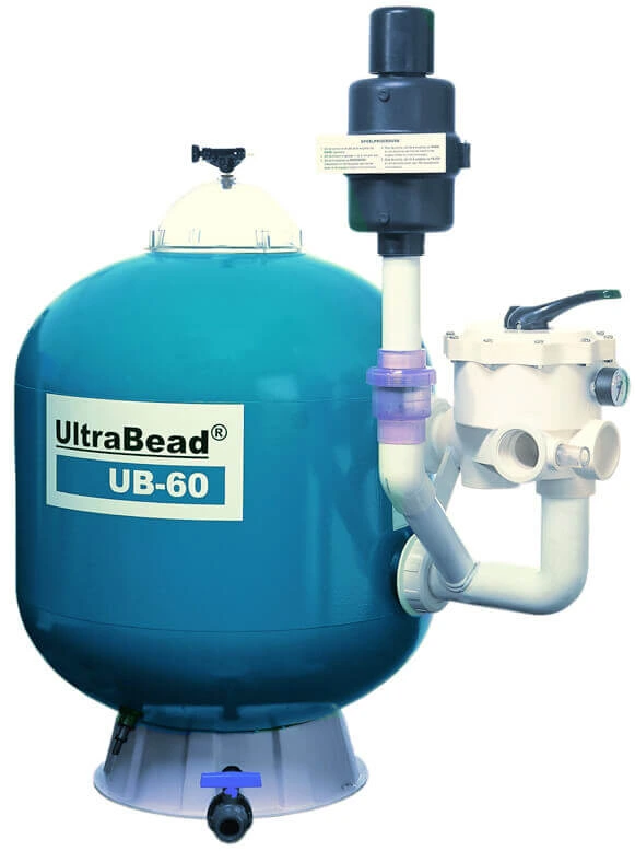 Ultrabead beadfilter 60-100-140