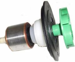 AQUAFORTE DM 50.000 S WIFI VARIO ROTOR / IMPELLER MET AS.