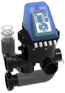 AquaForte Prime Ultratronic 3 met klep voor UB60