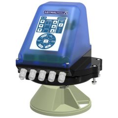 AquaForte Prime Ultratronic 3 met deksel en binnenwerk 6-wegklep