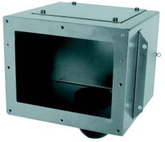 AstralPool A-202 Skimmer body behuizing met 50 overloop RVS-316