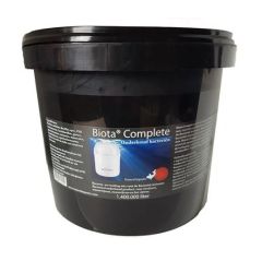 Biota BACTERIAL Activator navulling 2,5 KG 1.400.000 liter