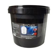 BIOTA LACTO ACTIVATOR NAVULLING 2,7 KG 800.000 LITER