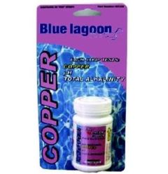 Anti algae Koper teststrips (50 stks)