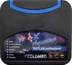 Colombo testkoffer testlab