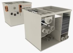 Filtreau Excellent Combi Drum 25/30 Pump