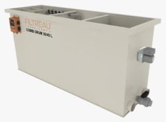 Filtreau Excellent Combi Drum 30/45 L Gravity