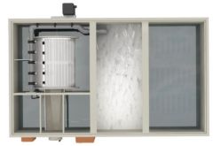 Filtreau Excellent Combi Drum 30/50 Gravity