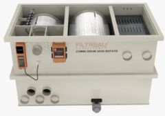 Filtreau Excellent Combi Drum 50/70 Rotate Gravity