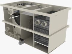 Filtreau Excellent Combi Drum 50/70 Gravity