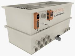 Filtreau Excellent Combi Drum 60/80 XL Pump