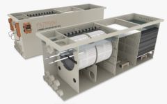Filtreau Excellent Combi Drum 80/100 XXL in line Pump