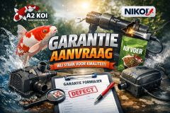 Initiële Handelingskosten Garantieaanvraag A2KOI