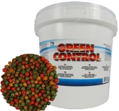 Green Control 3,5 kilo incl gratis 2 Ltr Multigrower