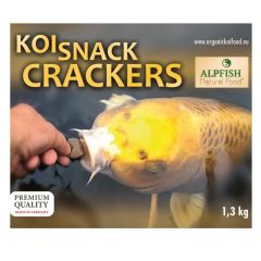 Koi Snack Crackers 1,3 kilo (3,5 liter)