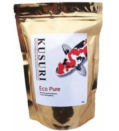 Kusuri Eco-Pure 1,25 kg tegen draadalgen