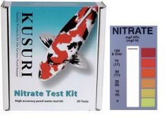 Kusuri Nitraat test