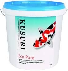 Kusuri Eco-Pure 11 kg tegen draadalgen