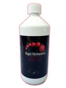 Magoi Bedfilter Bacteriën 1 Liter ( vanaf 75 euro)