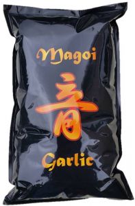 Magoi Garlic 1 Kilo (4 mm)