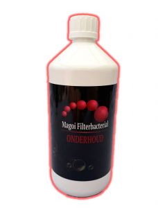 Magoi Onderhouds Bacteriën 1 Liter (vanaf 75 euro)
