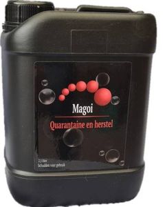 Magoi Quarantaine & Herstel 2,5 ltr.