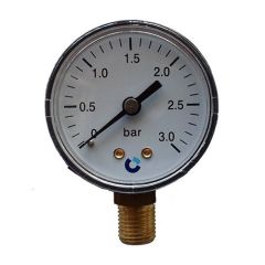 Manometer Econobead beadfilter