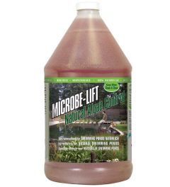 Microbe-Lift - Natural Algea Control - 4 Liter
