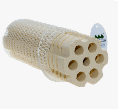 Mountain Tree Lotus Root Bacteria House 16,5 x 4,5 cm 24 stuks