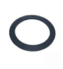 Rubberring opstaand profiel voor over 1/2" draad