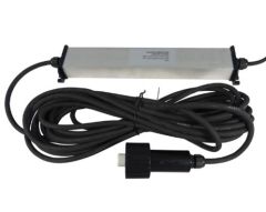 Aquaforte Ballast 40 en 80 watt amalgaam dompel uvc