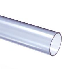 Transparante 25 mm pvc Drukbuis (5 mtr.)