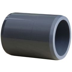 PVC VERBINDINGSSTUK 63 MM