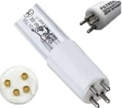 Filtreau UVC Module 40 watt Amalgaam vervanglamp