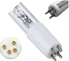 Vervangingslamp Filtreau UVC ECO 16 watt T5