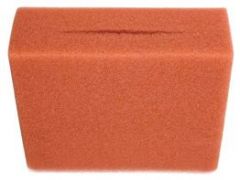 Vervangspons / Filterschuim Biotec 18 - 36 Oranje