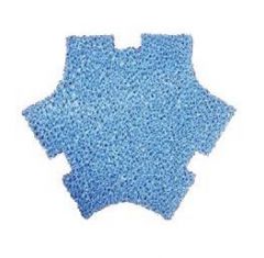 VERVANGSPONS / FILTERSCHUIM swimskim 25 Blauw