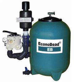 Aquaforte ECONOBEAD 40 BEADFILTER EB-40