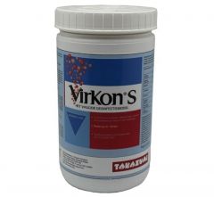 VIRKON S DESINFECTIEMIDDEL - 500 GRAM