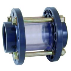 Zicht/Inspectieglas 110 mm koivijver