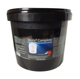 Biota BACTERIAL activator 2,5 KG (navulling 1.400.000 ltr)