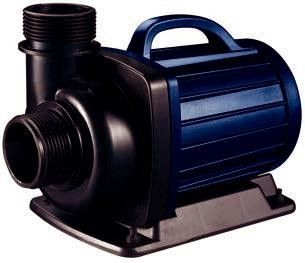 DM 5000 LV pomp