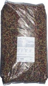 Aquaforte Basic Mix 15 kilo 3 mm korrel