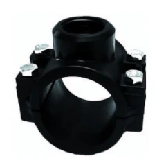 Aquaforte Aanboorzadel 50mm x 1" binnendraad