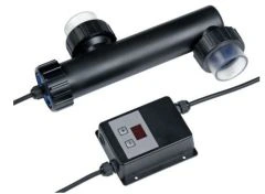 Anti algae copper (koper) electrolyzer