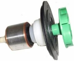 AQUAFORTE DM 20.000 S WIFI VARIO ROTOR / IMPELLER MET AS.