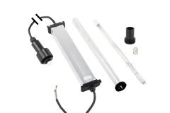 -Aquaforte Dompel uvc 75 watt T5 vijverlamp set
